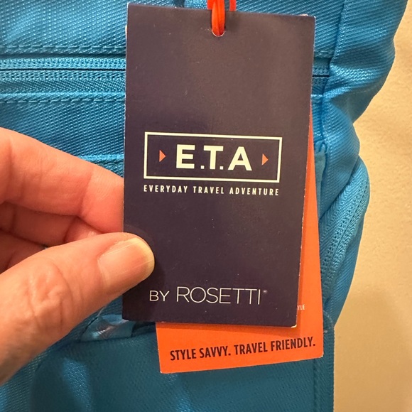 ETA Rossetti travel and charging bag - Picture 3 of 6
